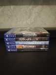 Zestaw gier ps4 / ps5