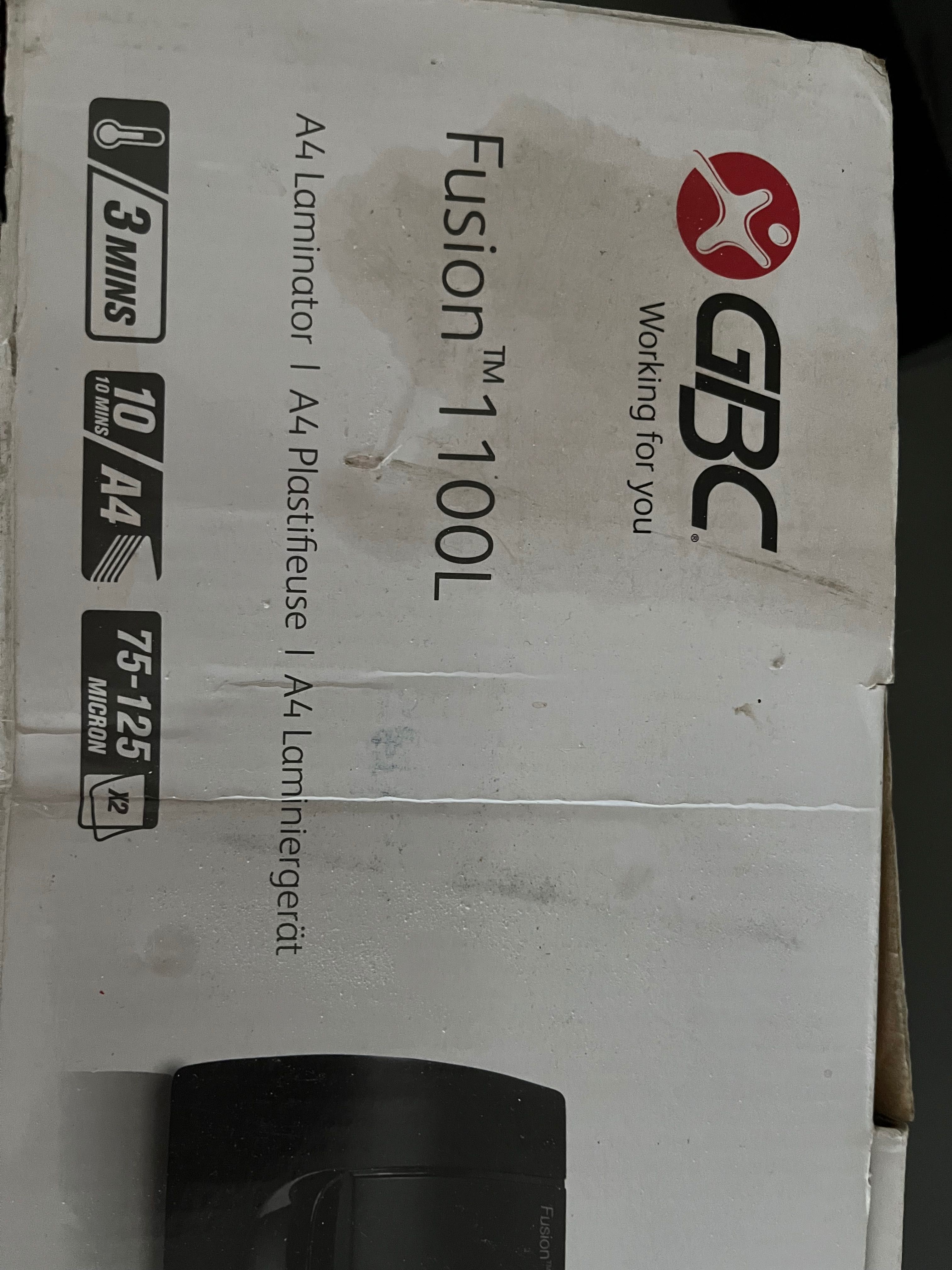 Laminator GBC  Fusion 1100 L
