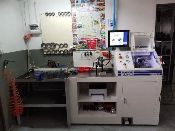 Turbosprężarka Turbina Jumper Ducato Boxer 2.0HDI 84km