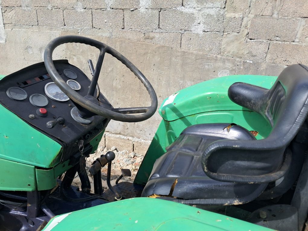 Deutz 4007 sem documentos
