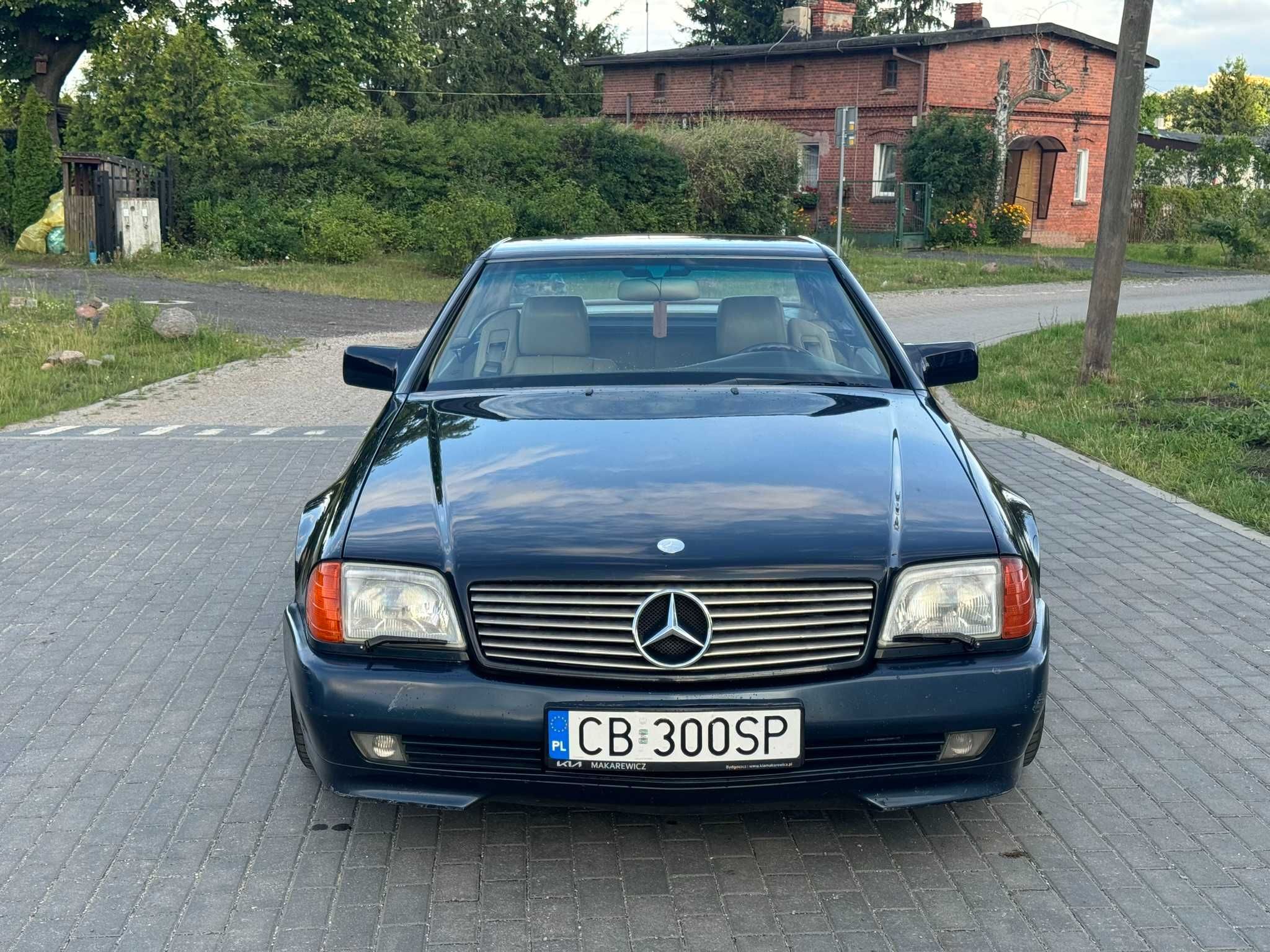 Mercedes-Benz R129 300SL-24