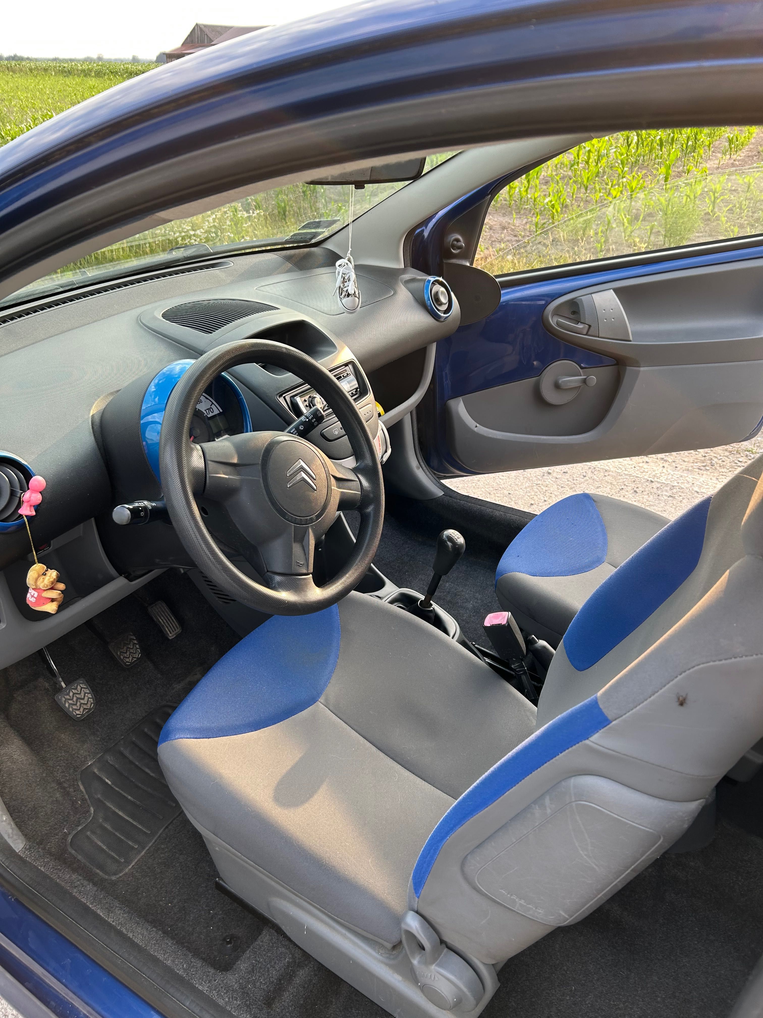 2008 Citroen  C1