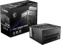 Блок живлення MSI MPG A850G PCIE5 850W  MSI MPG A1000G PCIE5 1000w