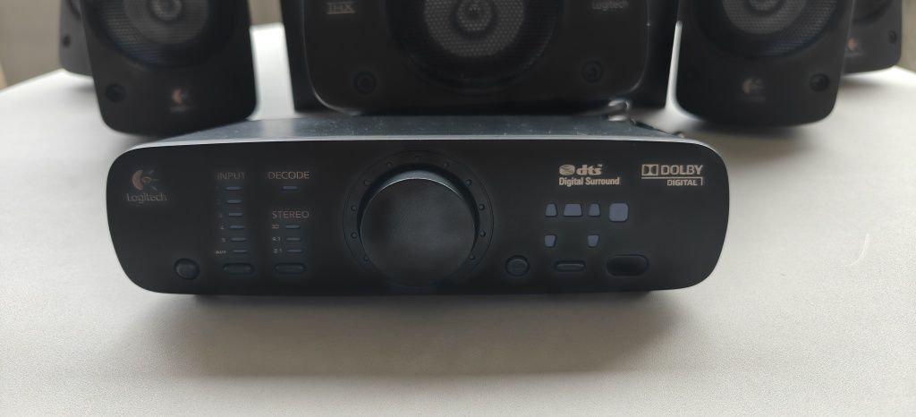 Logitech THX 5.1 Z906
