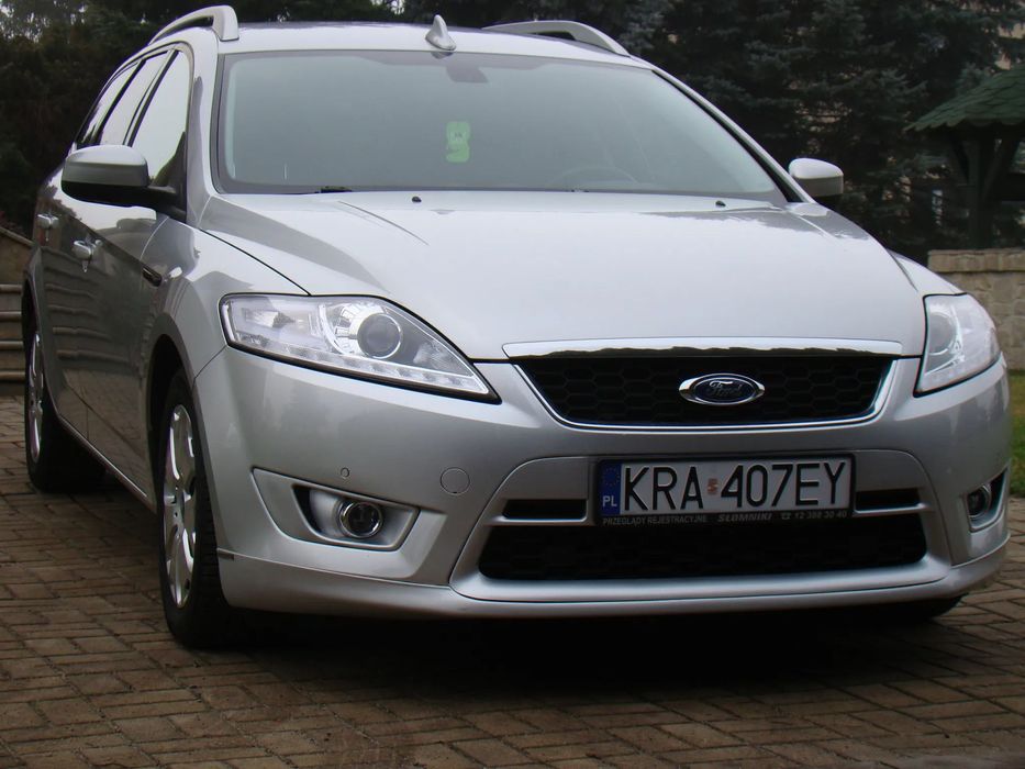Ford Mondeo 100% Oryginał, bardzo zadbany.