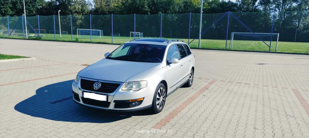 Vw Passat B6 2005