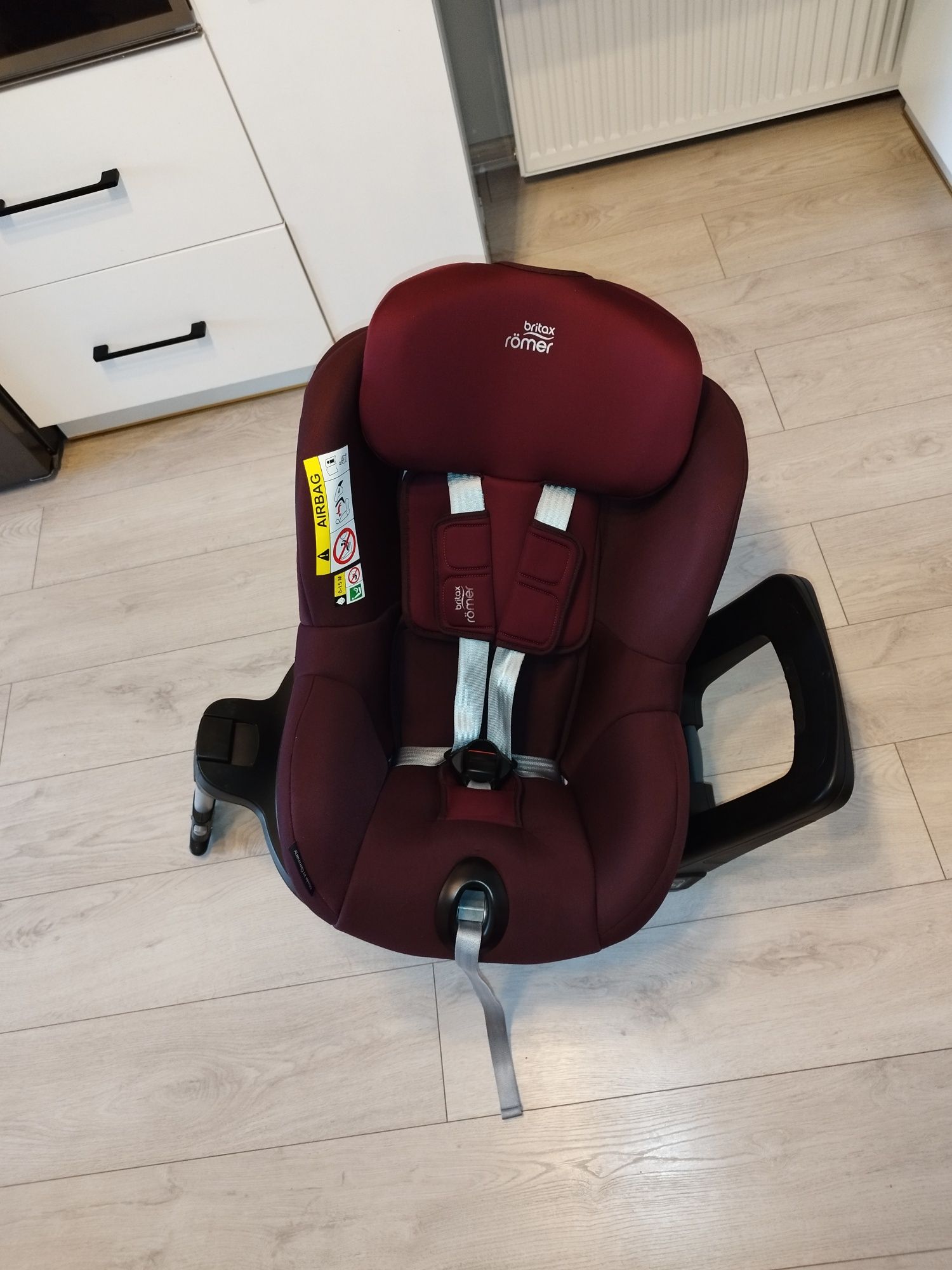 Fotelik Britax Romer 0-18kg