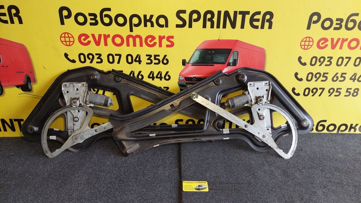 Стеклоподьемник електро mercedes Sprinter w903 cdi 2000 2006