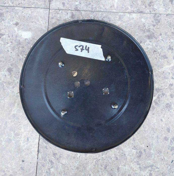 Szafka lustro ze skrzyni starego międzywojennego zegara 1925r E077