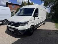 Volkswagen VW Crafter 2020 L3H2 FV