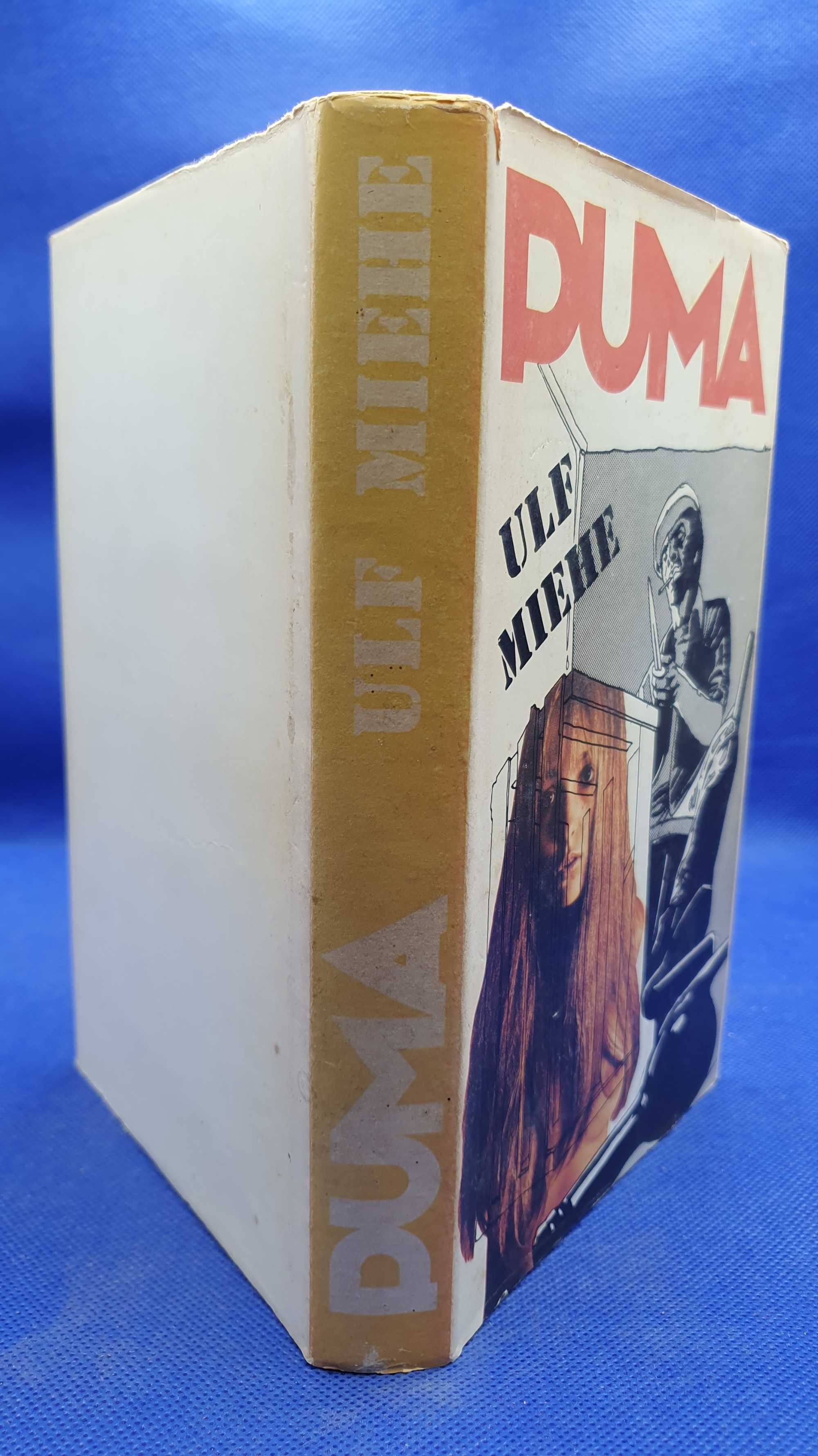 Livro - REF PAR2 - Ulf Miehe - Puma