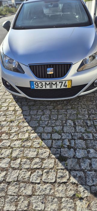 Seat Ibiza ST 1.2 TDI