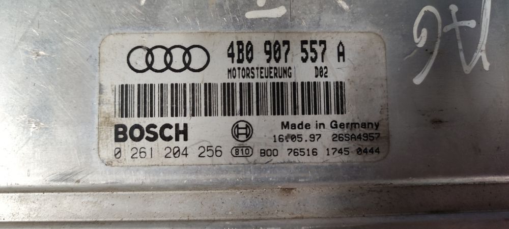 Komputer Sterownik Silnika Audi A6 C5 1.8 T Automat