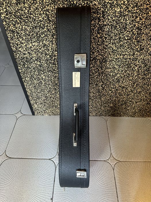 Estojo rígido de Bandolim ou Bandola