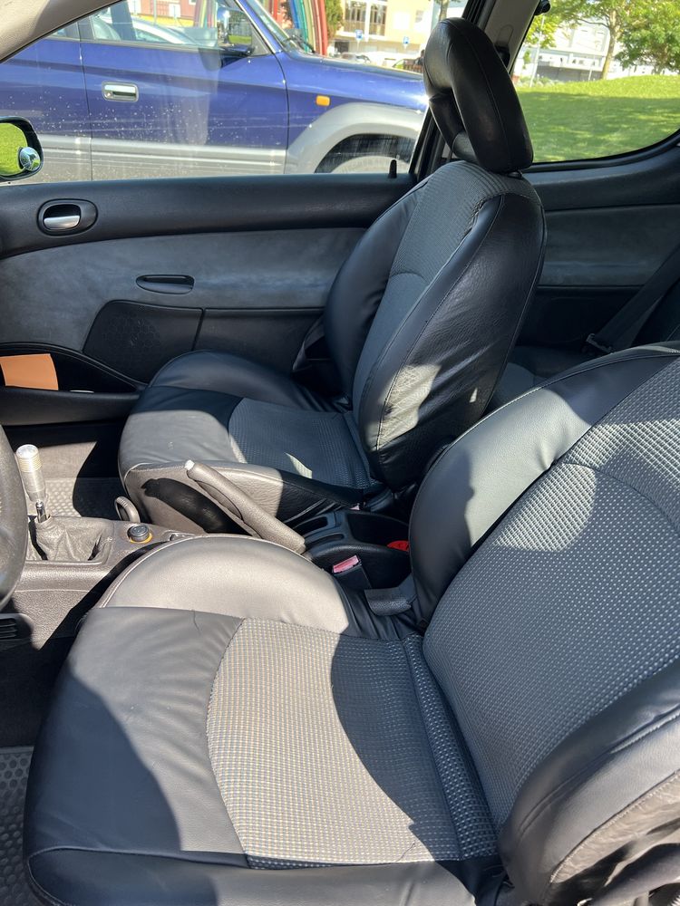 Peugeot 206 GTI /1.6