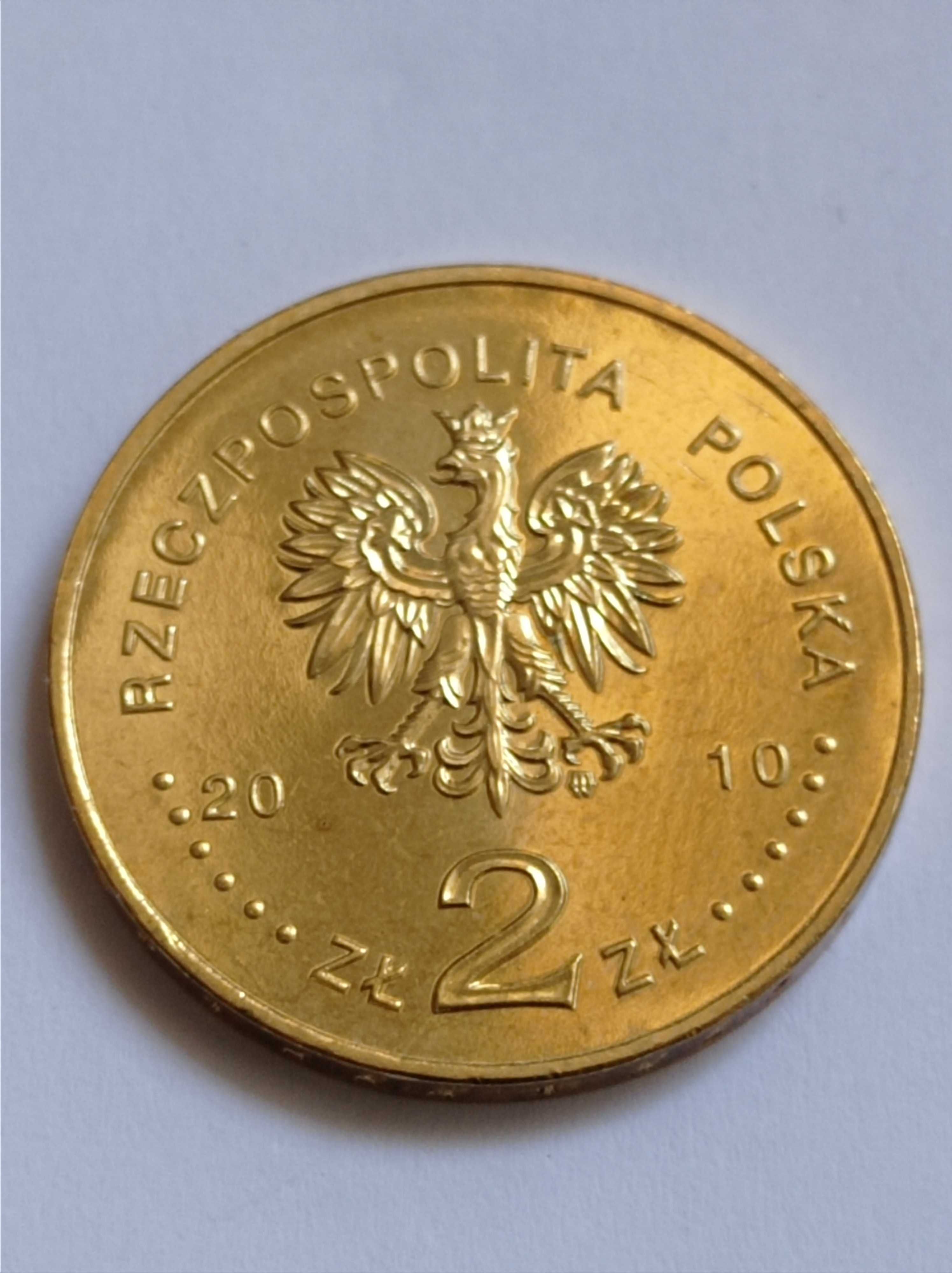 Monety 2 złote, trzy sztuki