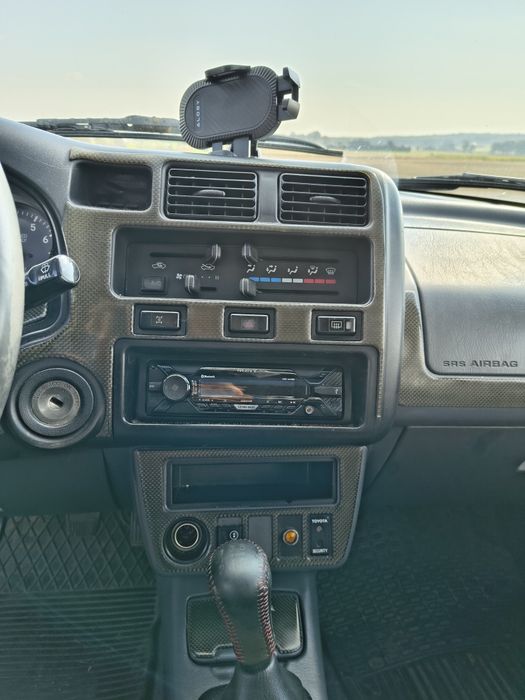 Toyota RAV4 4x4 LPG TRD 1996 5 drzwi