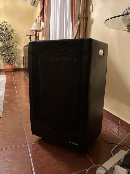 Aquecedor a Gás AZUL 4.2 kW