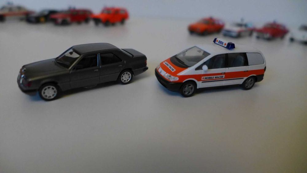 Modele aut Herpa 1:87 H0