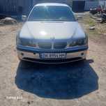 BMW e46 320d ресталінг універсал