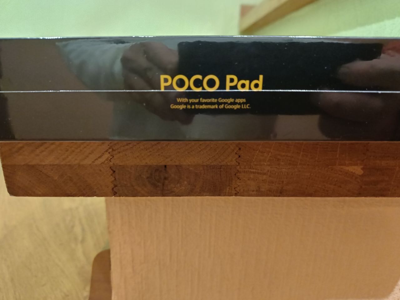 POCO Pad 8/256 Новий сірий