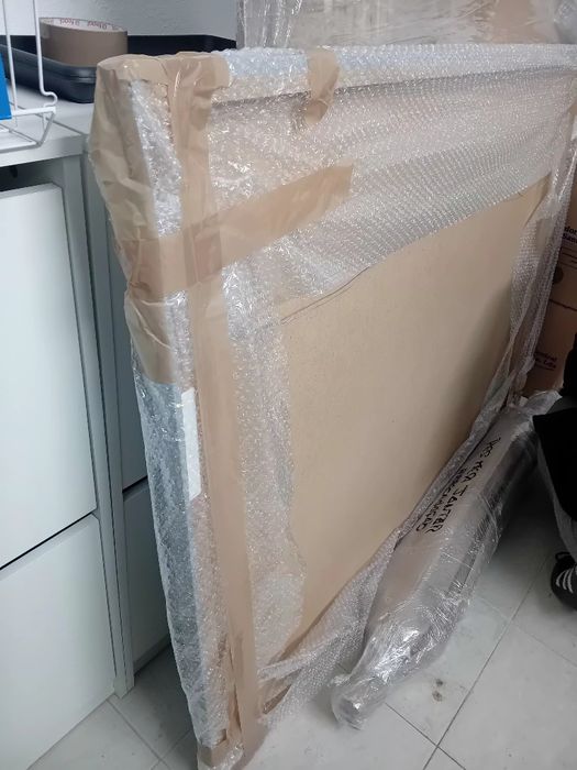 Quadro de Paris do Ikea