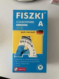 Fiszki niemiecki czasowniki a1