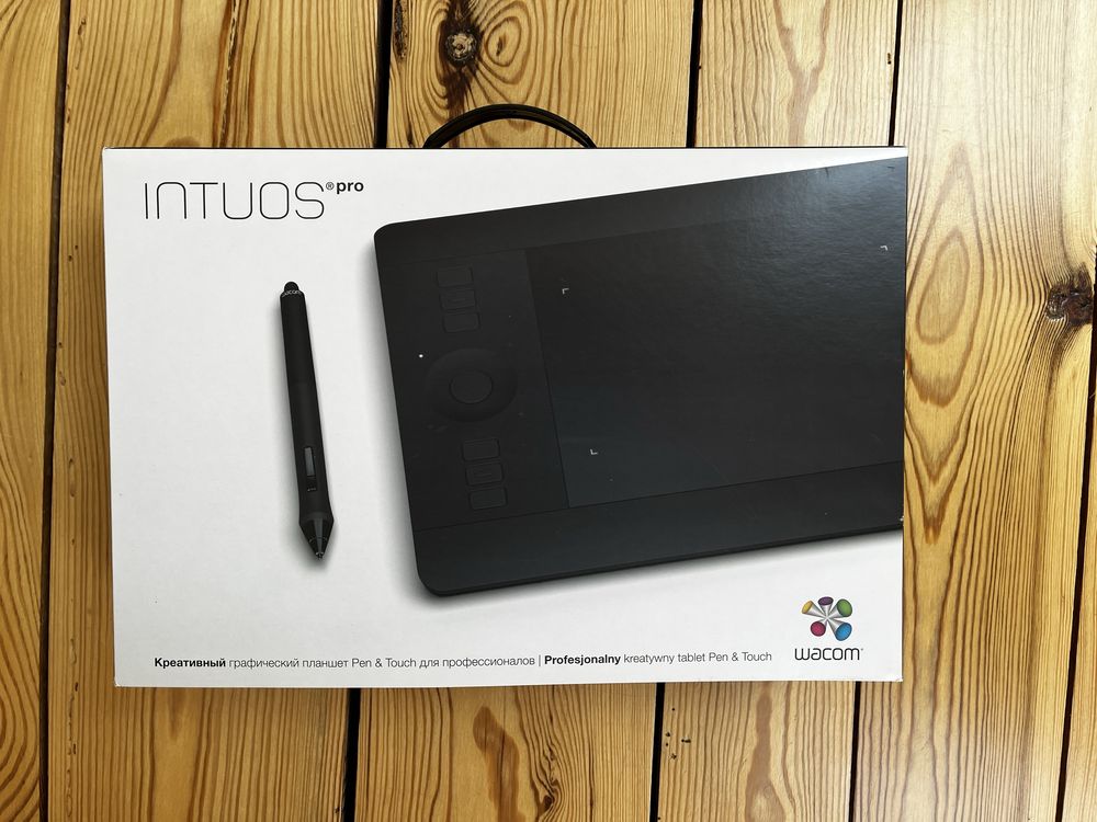 Tablet do rysowania Wacom Intuos Pro