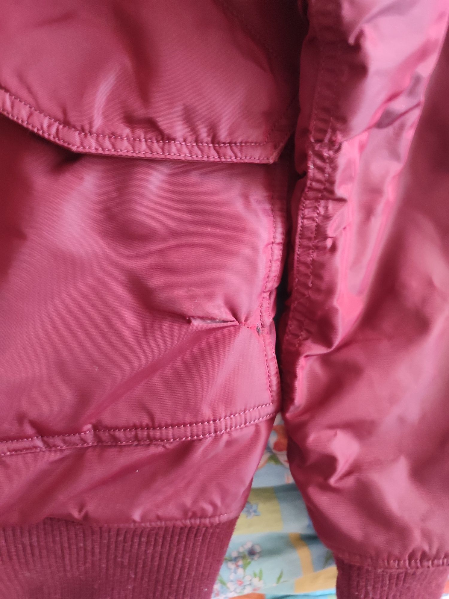 Бомбер alpha industries cwu 45 vf tt