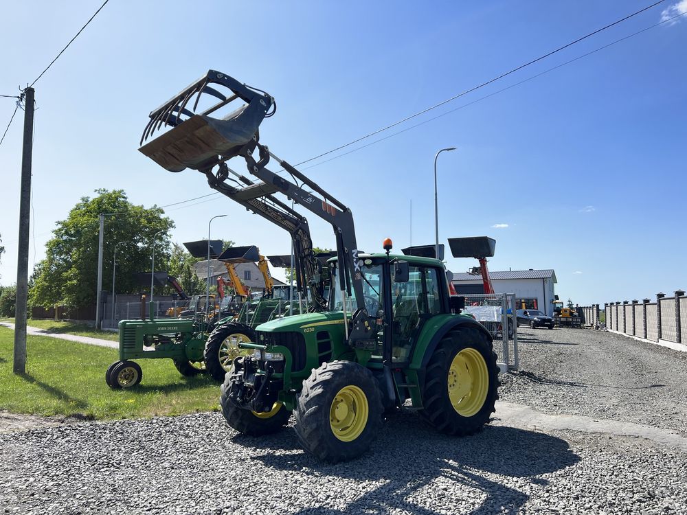 John Deere 6230 трактор 2009р