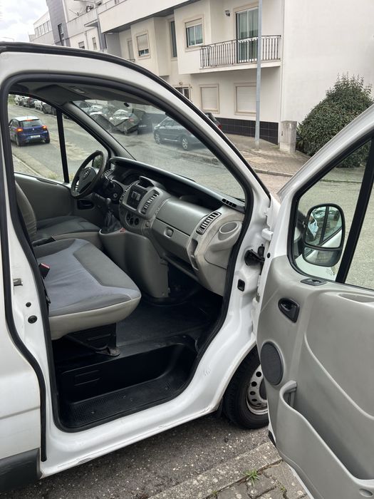 Opel Vivaro 2.0 CDTI