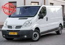 Nissan Primastar  2.0dci 115KM L2H1 Long ! Navi Klima PDC Tempomat ! Opłacony !