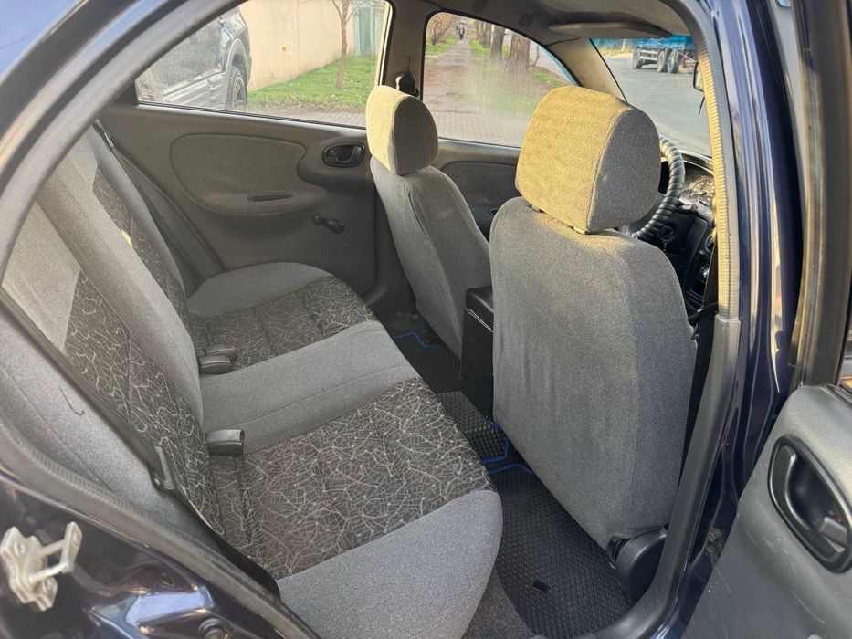 Daewoo Lanos 1.5 ГБО