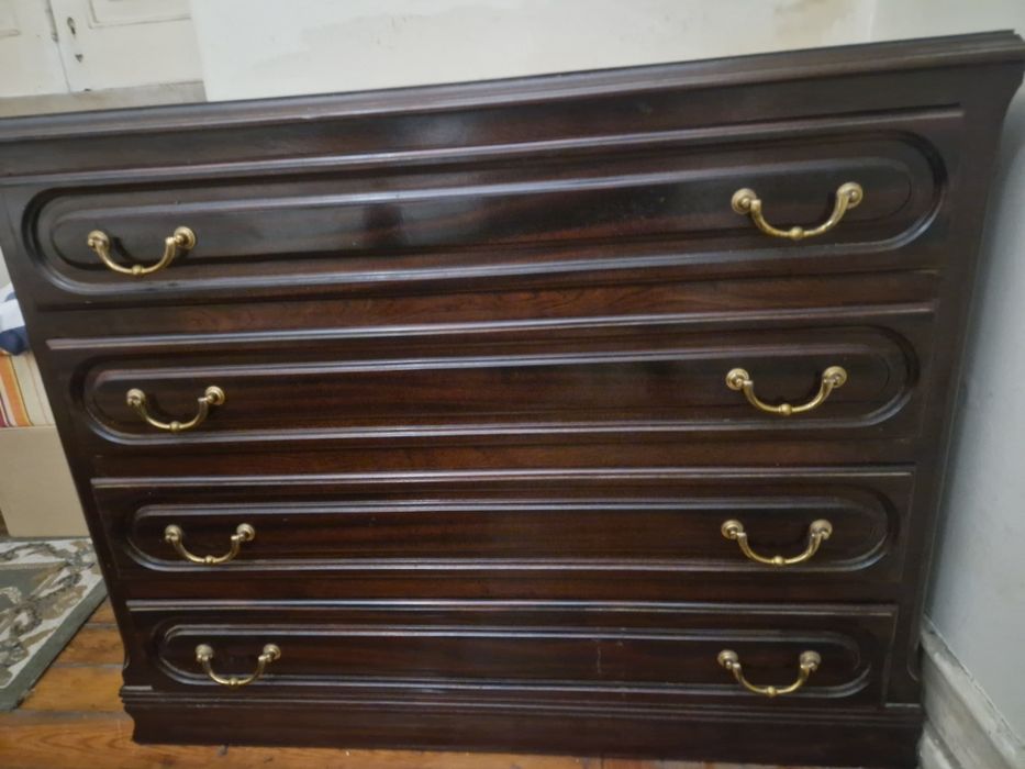 Mobília de quarto casal