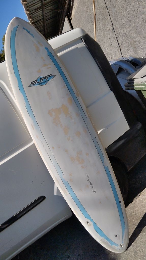 Prancha de surf 6.7, SURF SERIES sixseven