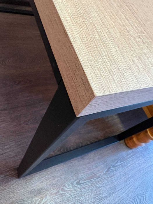 Стіл письмовий в стилі лофт (ІДЕАЛЬНИЙ СТАН)