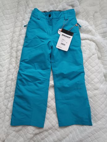 Nowe spodnie narciarskie Zeiner 10000
