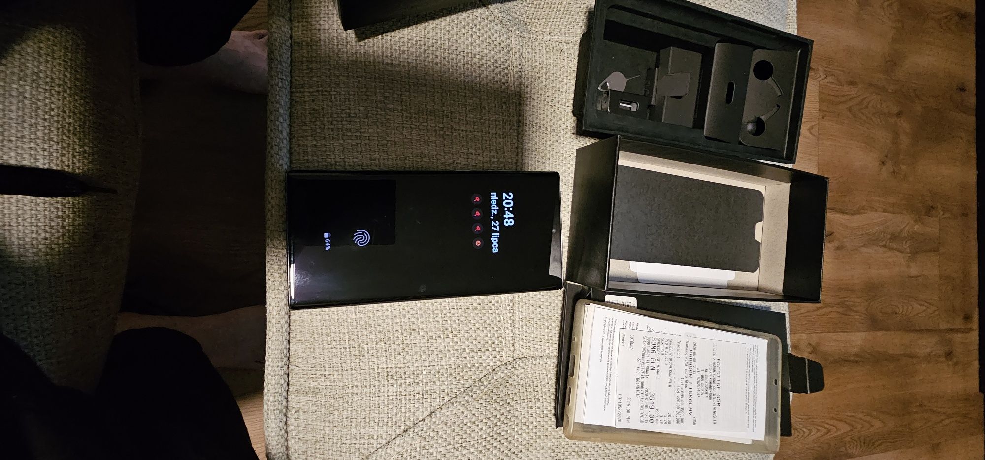 Samsung Note 10 plus