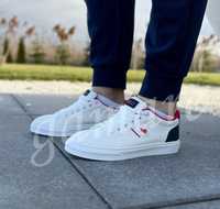 US polo Ralph Lauren męskie białe sneakersy 40-45 nowe buty