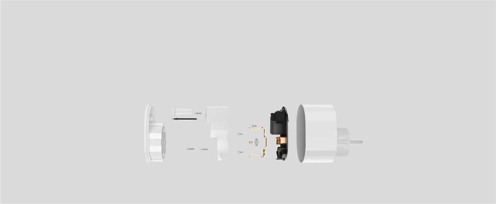 Inteligentna wtyczka Xiaomi Smart Plug 2 WiFi Bluetooth Apka Sklep Wwa