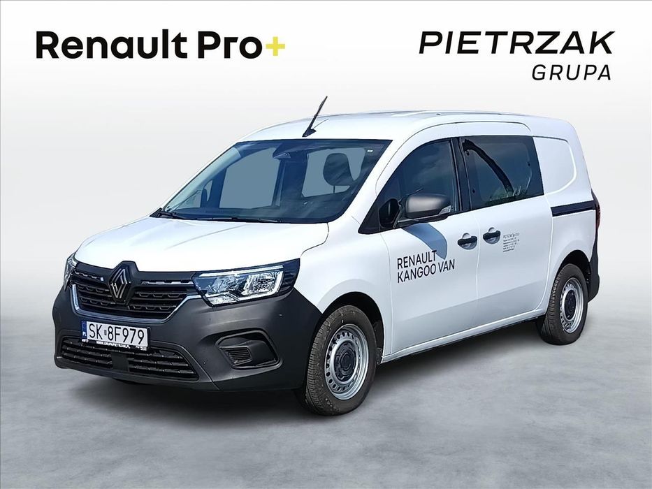 Renault kangoo-express/van  Kangoo Van 1.5 Blue dCi L2 | Brygadowy | Od ręki | DEMO | FV23%