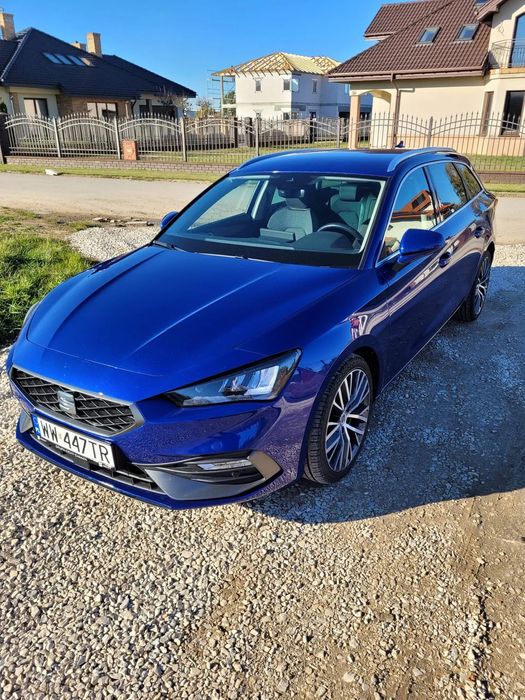 Seat Leon SEAT LEON r.2021