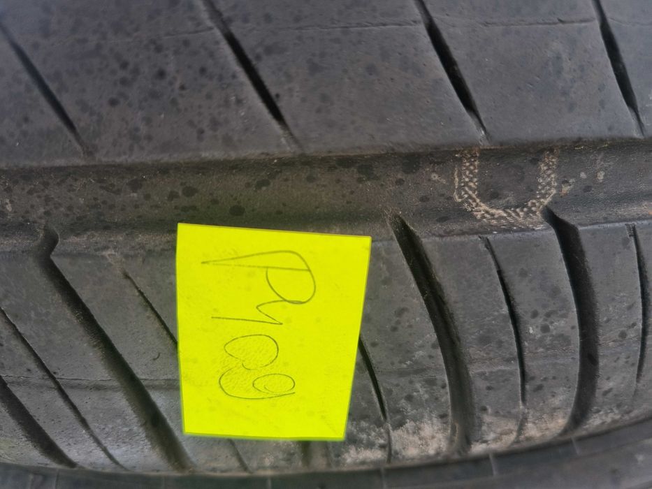 Opony letnie DUNLOP Street Response 2 185/65 R15 88T 5,47 mm PARA P409