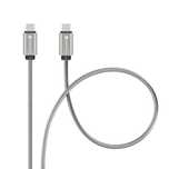 Kabel USB Typ C - USB Typ C Forcell PD 60W 1m