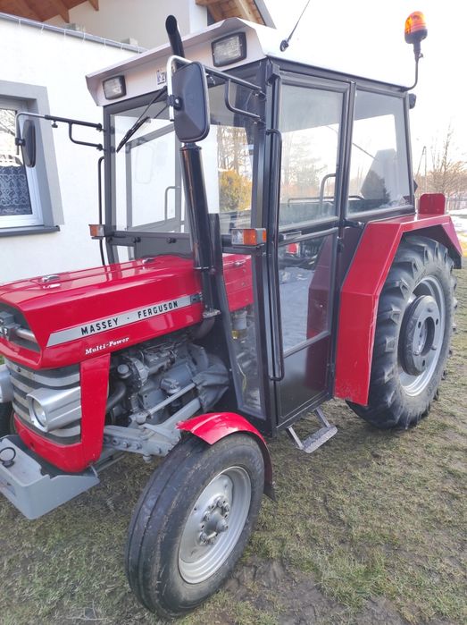 Sprzedam c330 Massey Ferguson MF