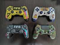 Comando PS4 Wireless temáticos