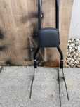 Sissy bar Harley Davidson street bob 107