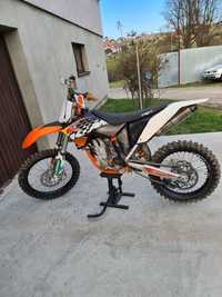 KTM SXF KTM SXF250 (nie YZ CRF EXC250) 2010r.