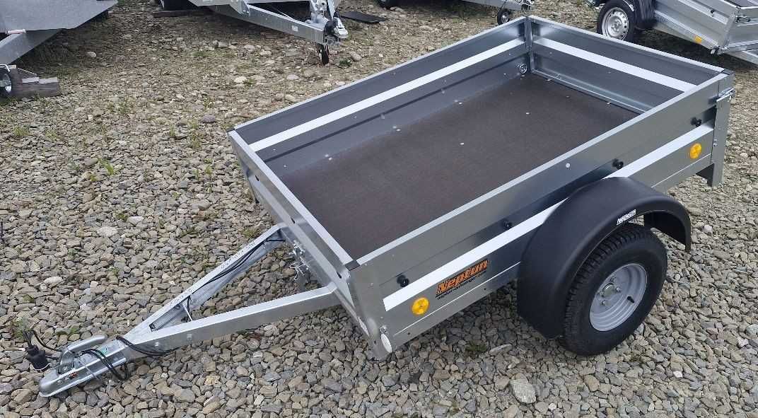 Przyczepa Przyczepka Neptun N7-155 PTW 155x114x30