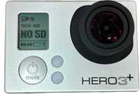 Kamera GOPRO HERO 3+ z boją wypornościową i etui wodoodpornym